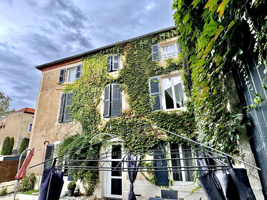 Achat maison à vendre 4 chambres 120 m² - Le Cendre