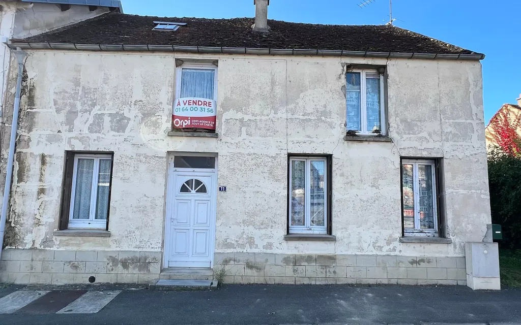 Achat maison à vendre 3 chambres 92 m² - Amillis