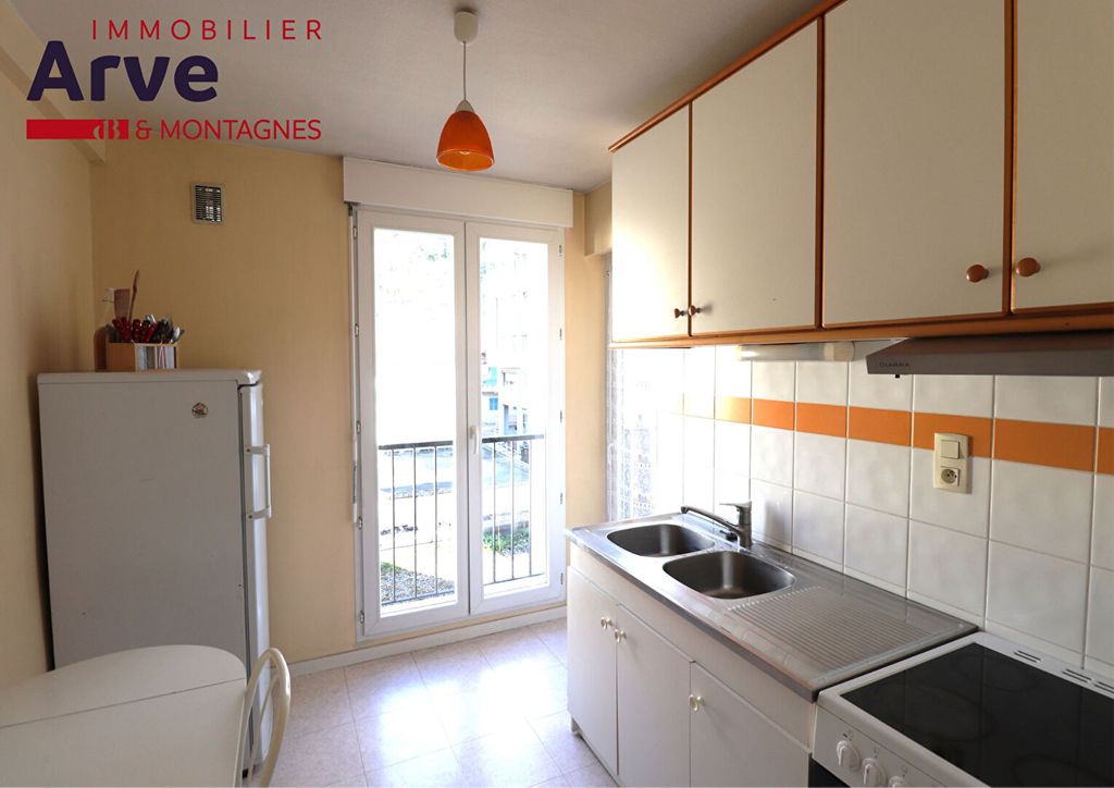 Achat studio à vendre 34 m² - Cluses