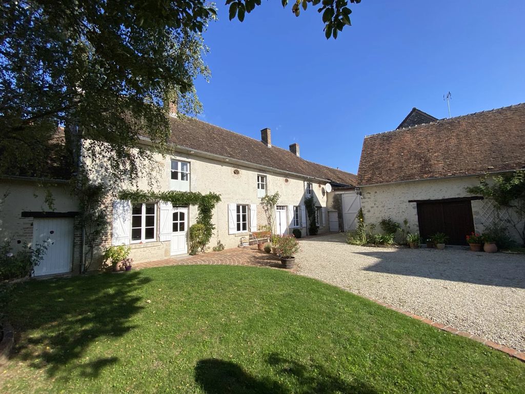 Achat maison à vendre 4 chambres 221 m² - Blois