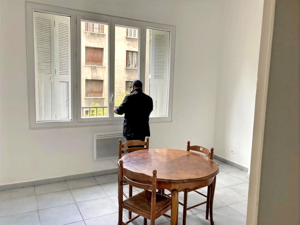 Achat appartement à vendre 2 pièces 36 m² - Marseille 3ème arrondissement