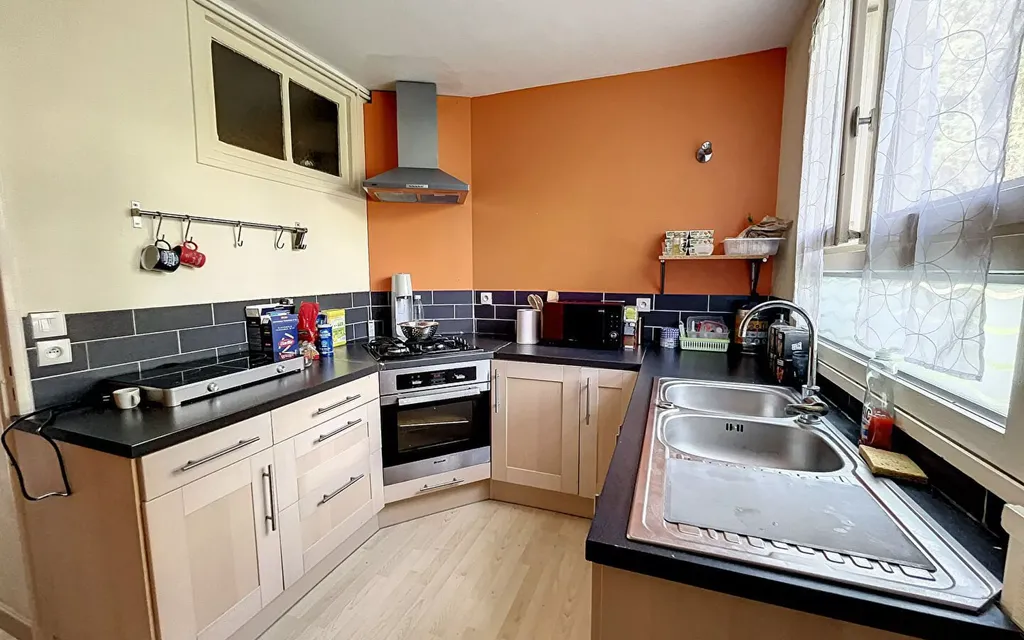 Achat appartement à vendre 2 pièces 58 m² - La Ferté-Bernard