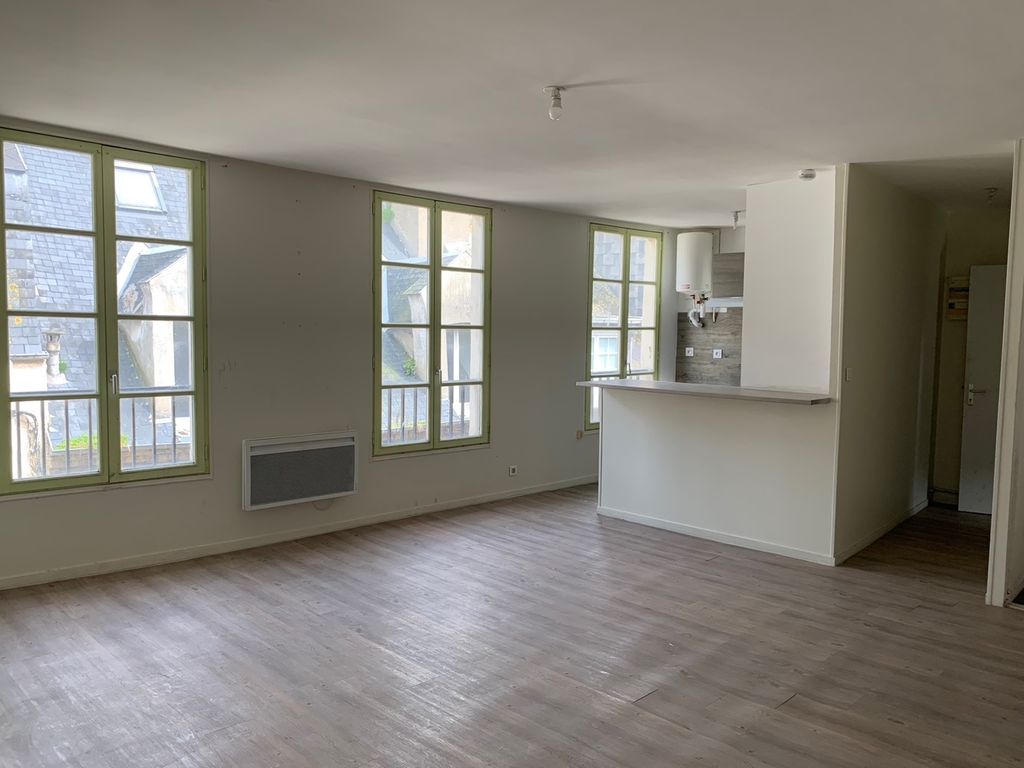 Achat appartement à vendre 3 pièces 63 m² - Dieppe