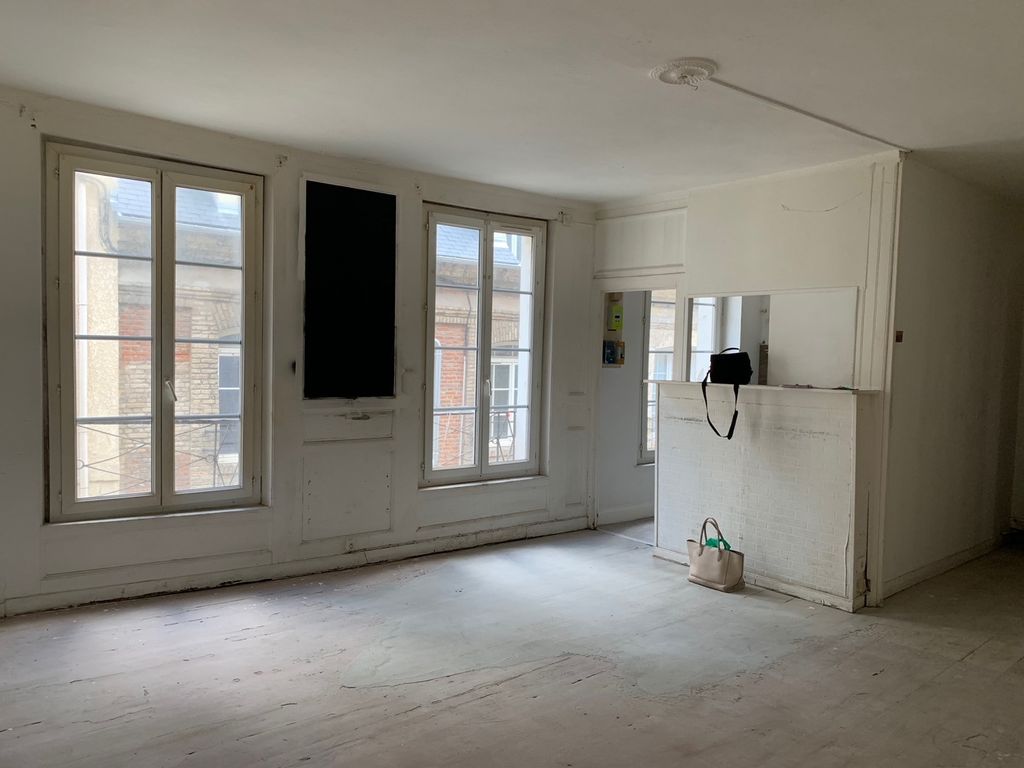 Achat appartement à vendre 3 pièces 63 m² - Dieppe