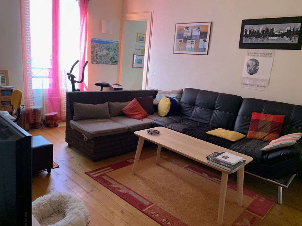 Achat appartement à vendre 4 pièces 114 m² - Dieppe