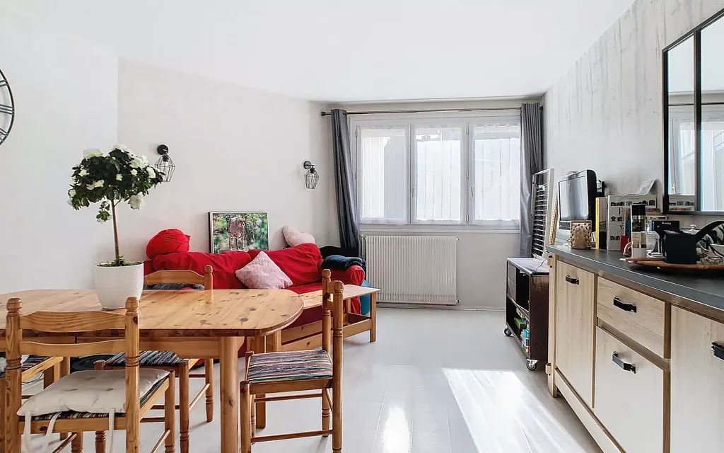 Achat appartement à vendre 4 pièces 67 m² - Meudon