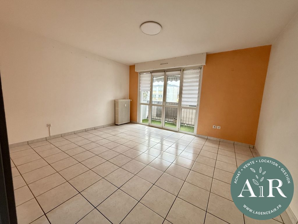 Achat appartement à vendre 3 pièces 70 m² - Obernai