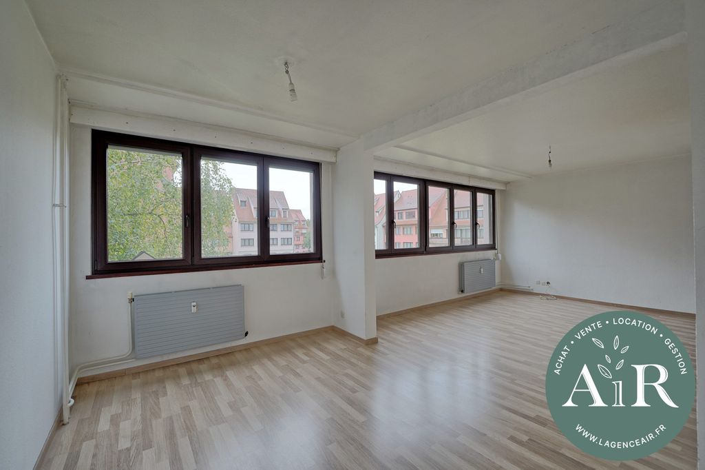 Achat appartement à vendre 3 pièces 86 m² - Obernai