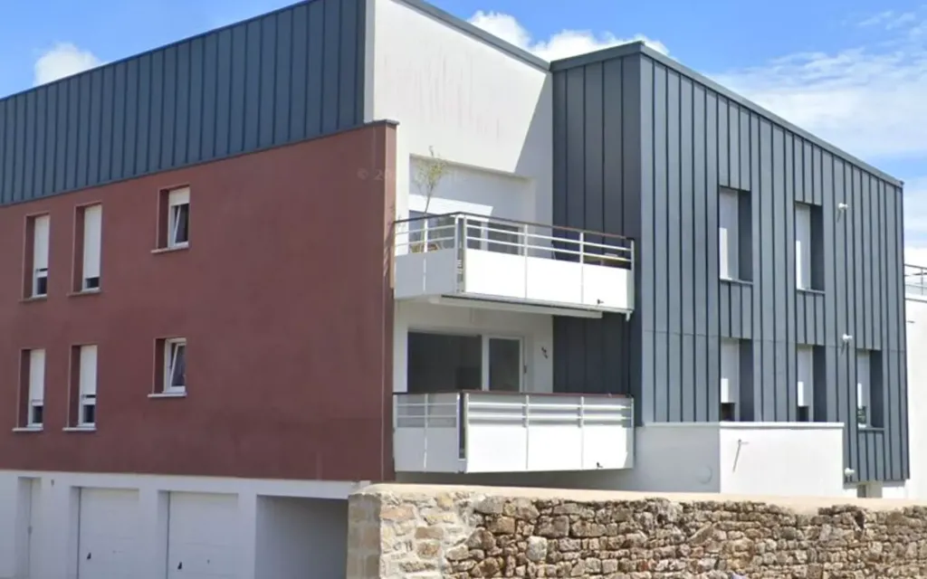 Achat appartement à vendre 4 pièces 82 m² - Vannes