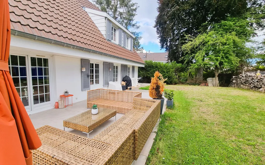 Achat maison 4 chambre(s) - Coye-la-Forêt