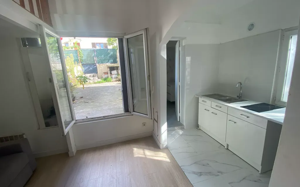 Achat maison 1 chambre(s) - Bagnolet