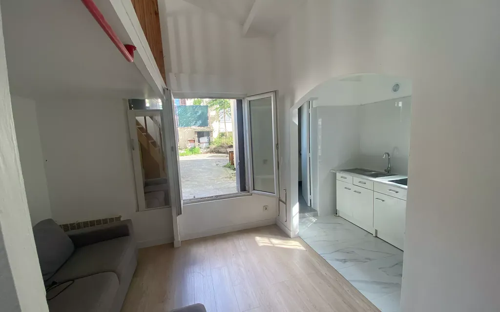 Achat maison à vendre 1 chambre 36 m² - Bagnolet