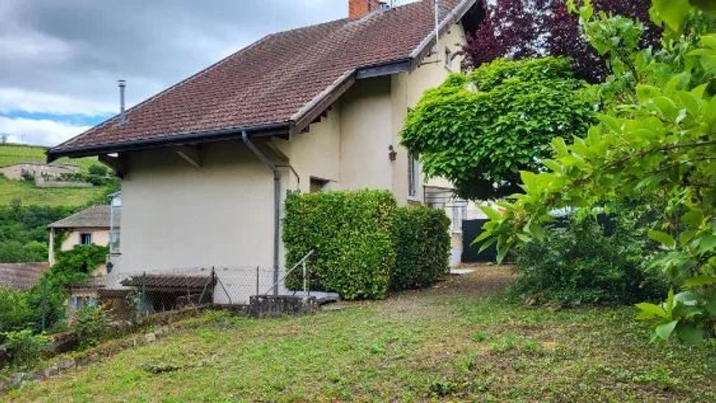 Achat maison à vendre 2 chambres 85 m² - Belleville