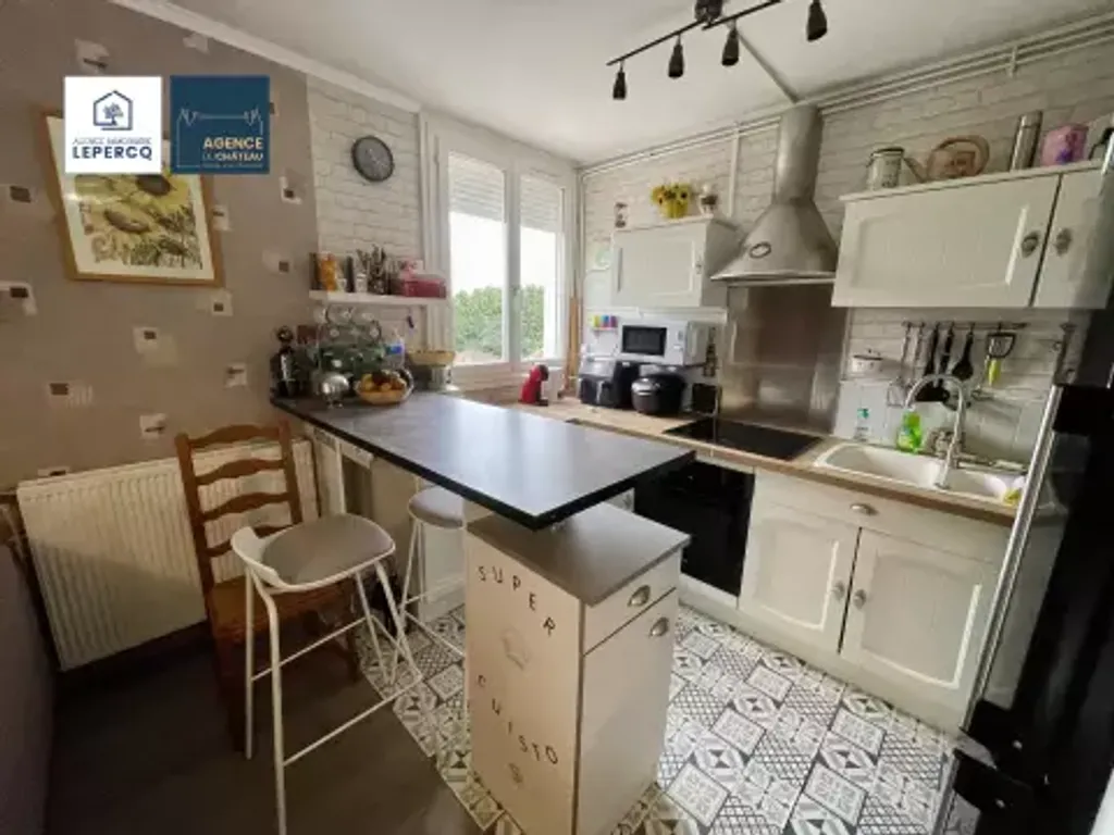 Achat studio à vendre 40 m² - Compiègne