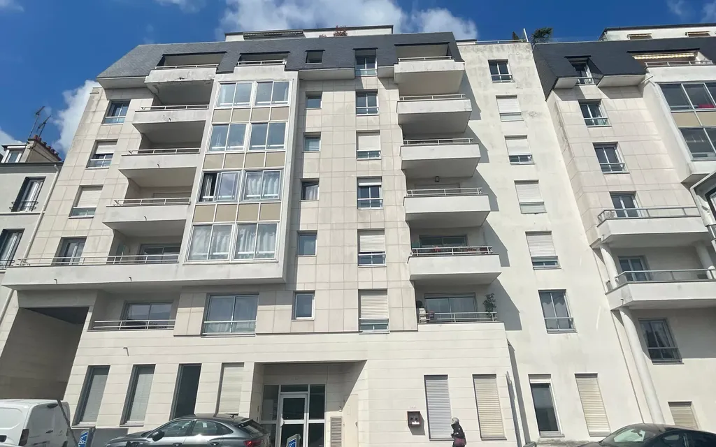 Achat appartement à vendre 2 pièces 45 m² - Nogent-sur-Marne