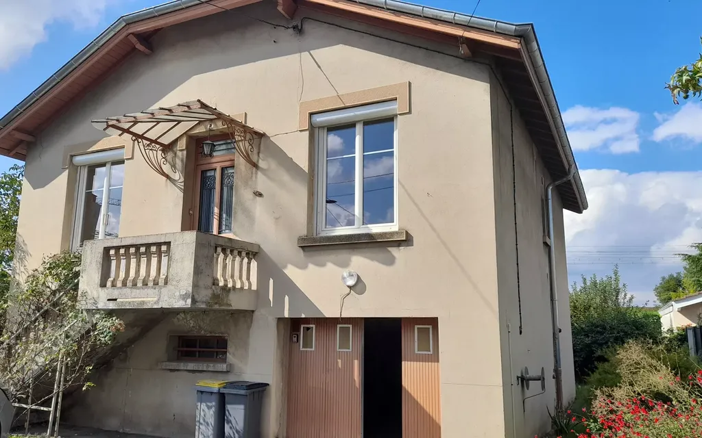 Achat maison 2 chambre(s) - Bourg-en-Bresse