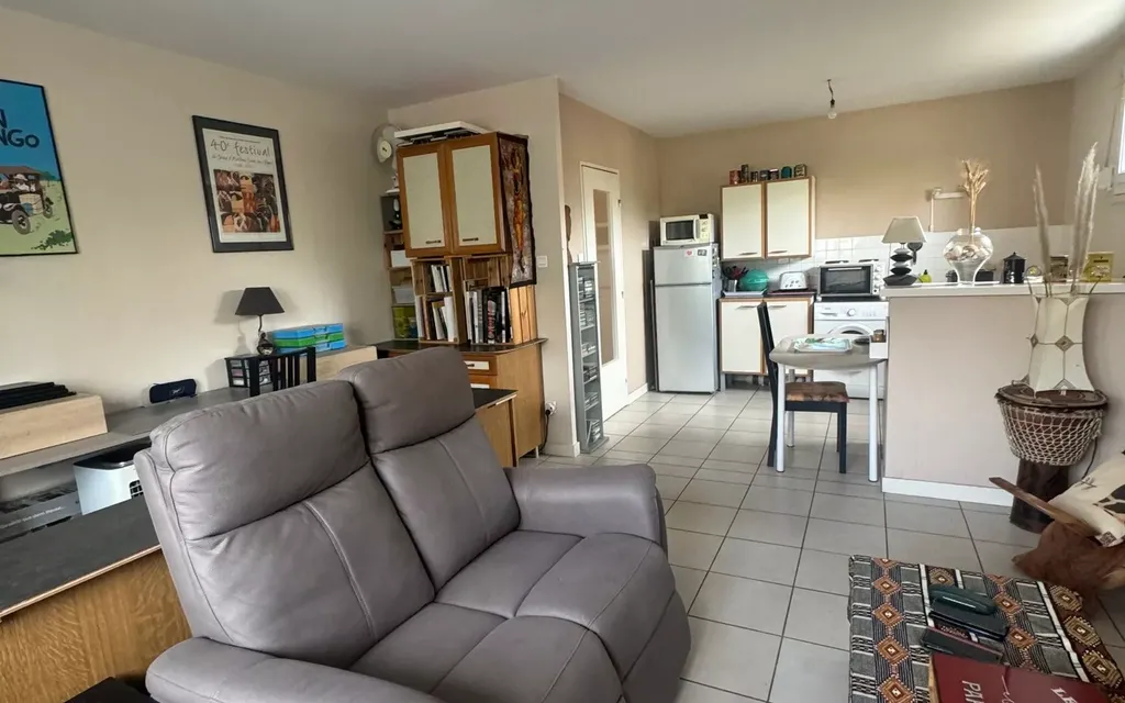 Achat appartement 2 pièce(s) Mézériat