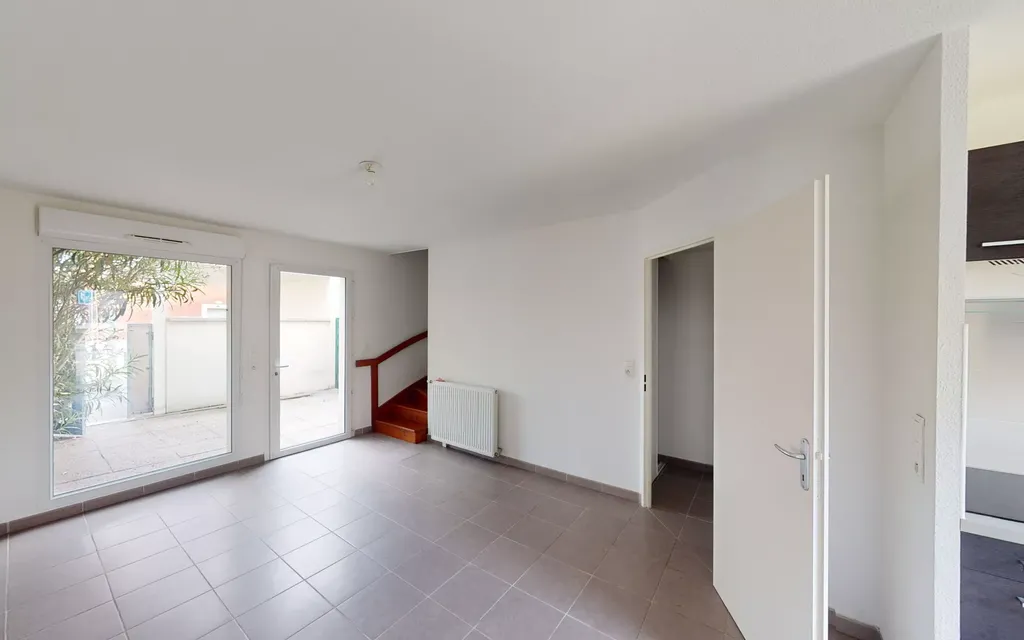 Achat appartement à vendre 3 pièces 55 m² - Tournefeuille