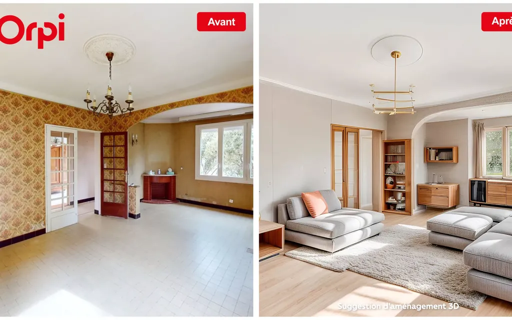 Achat maison à vendre 5 chambres 142 m² - Toulouse