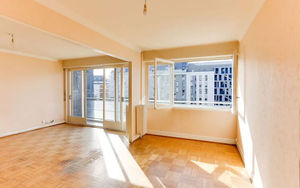 Achat appartement à vendre 3 pièces 84 m² - Rennes