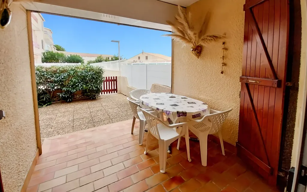 Achat appartement à vendre 2 pièces 26 m² - Marseillan