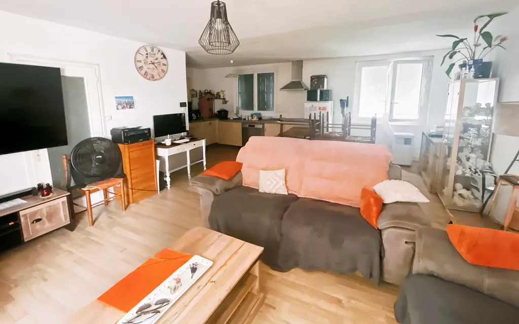 Achat maison à vendre 3 chambres 80 m² - Le Passage