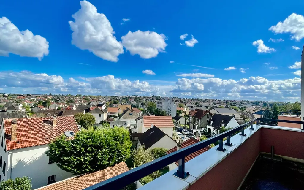 Achat appartement à vendre 3 pièces 63 m² - Chilly-Mazarin