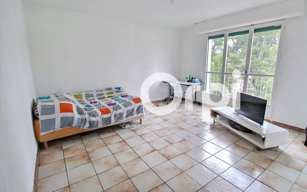 Achat appartement à vendre 4 pièces 72 m² - Marseille 13ème arrondissement