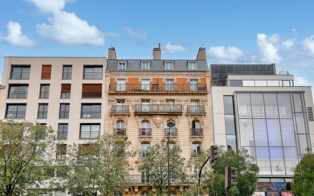 Achat appartement à vendre 3 pièces 42 m² - Paris 13ème arrondissement