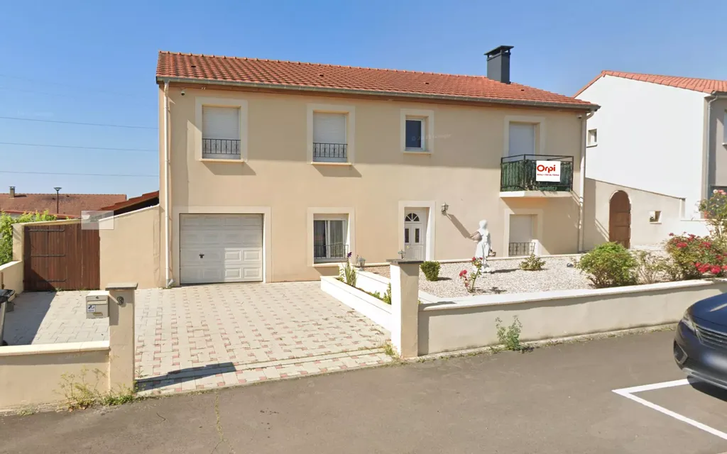 Achat maison à vendre 3 chambres 101 m² - Montois-la-Montagne