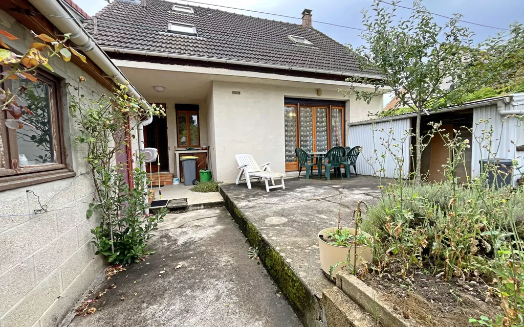 Achat maison à vendre 4 chambres 107 m² - Bures-sur-Yvette