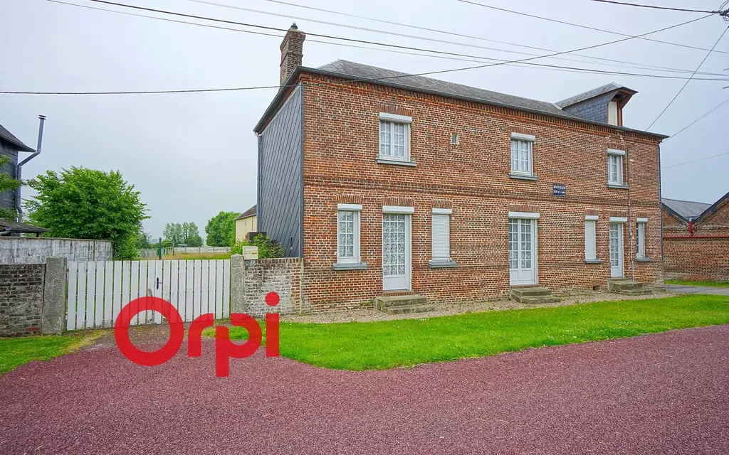 Achat maison à vendre 4 chambres 140 m² - Thiberville