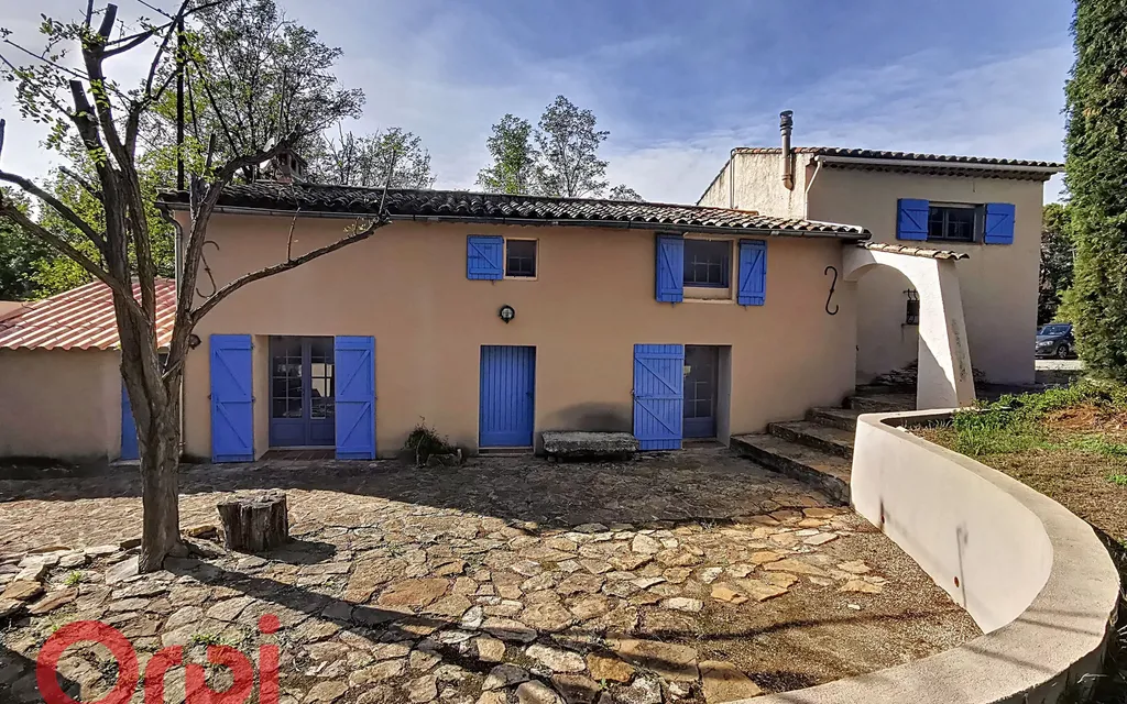 Achat maison à vendre 3 chambres 120 m² - Le Castellet