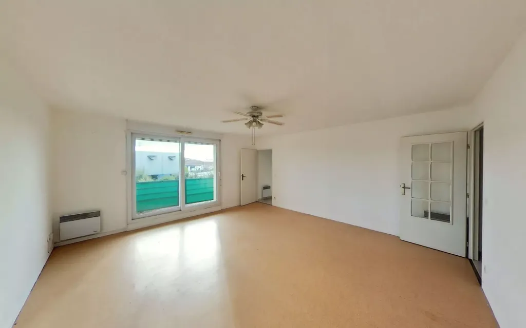 Achat appartement à vendre 3 pièces 68 m² - Lille