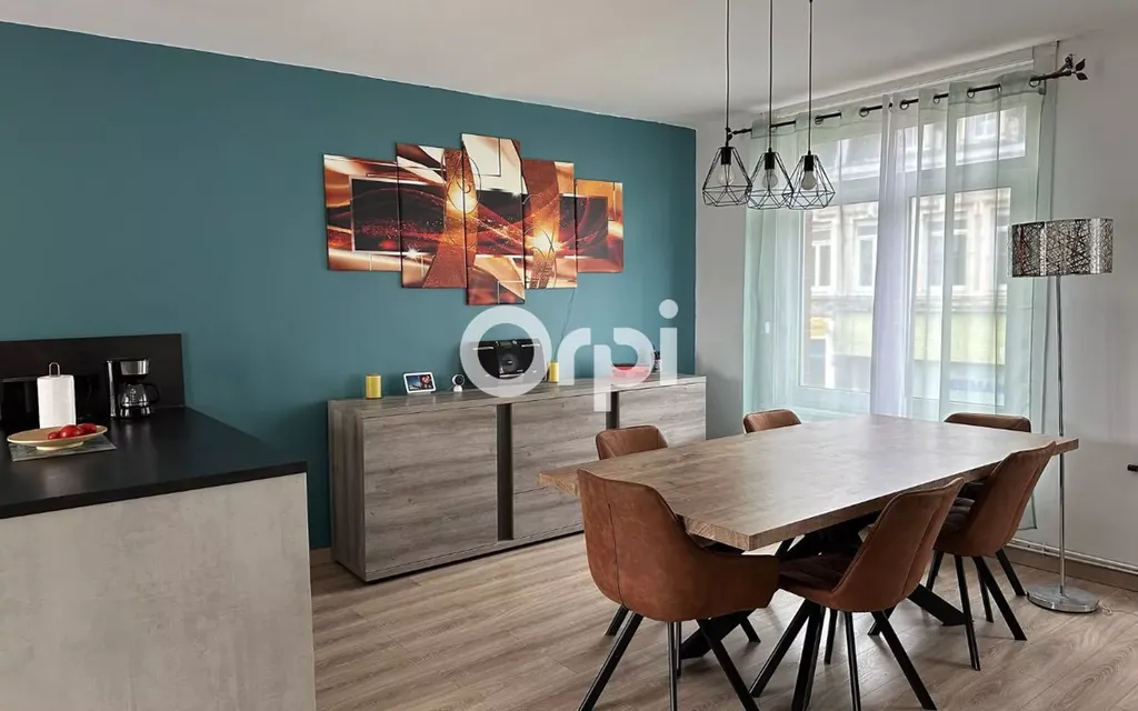 Achat duplex à vendre 5 pièces 146 m² - Lambersart