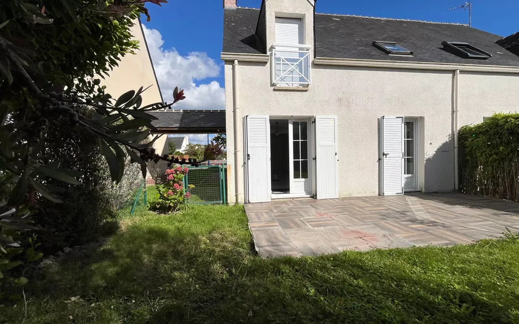 Achat maison à vendre 3 chambres 86 m² - Bénodet