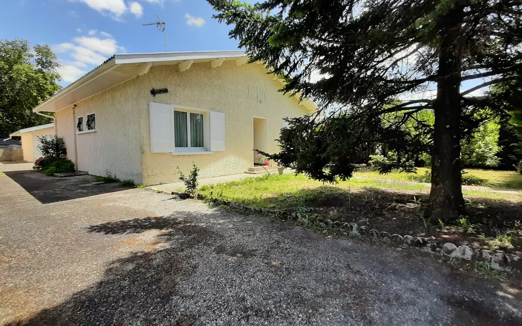 Achat maison à vendre 3 chambres 88 m² - Gujan-Mestras