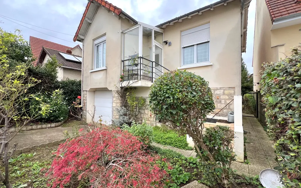 Achat maison à vendre 1 chambre 62 m² - Ormesson-sur-Marne