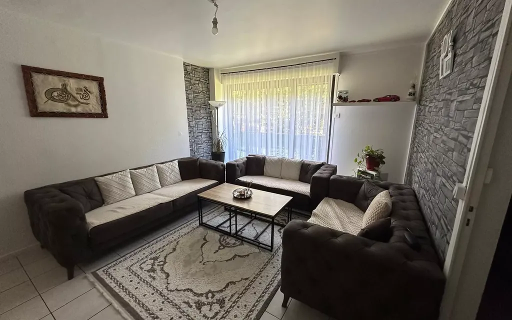 Achat appartement à vendre 3 pièces 57 m² - Cluses