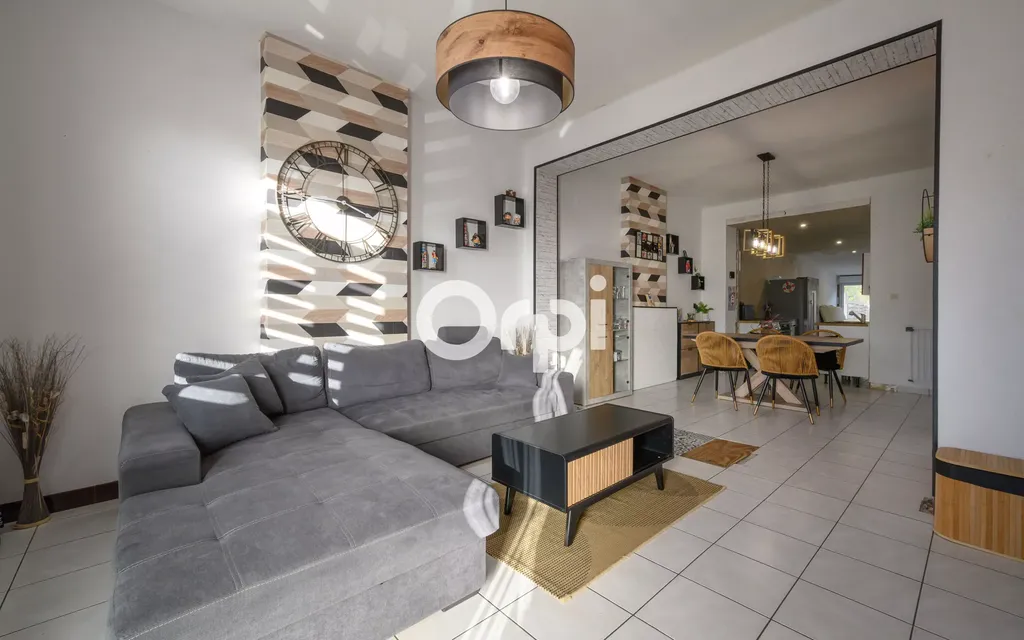 Achat maison à vendre 3 chambres 117 m² - Raismes