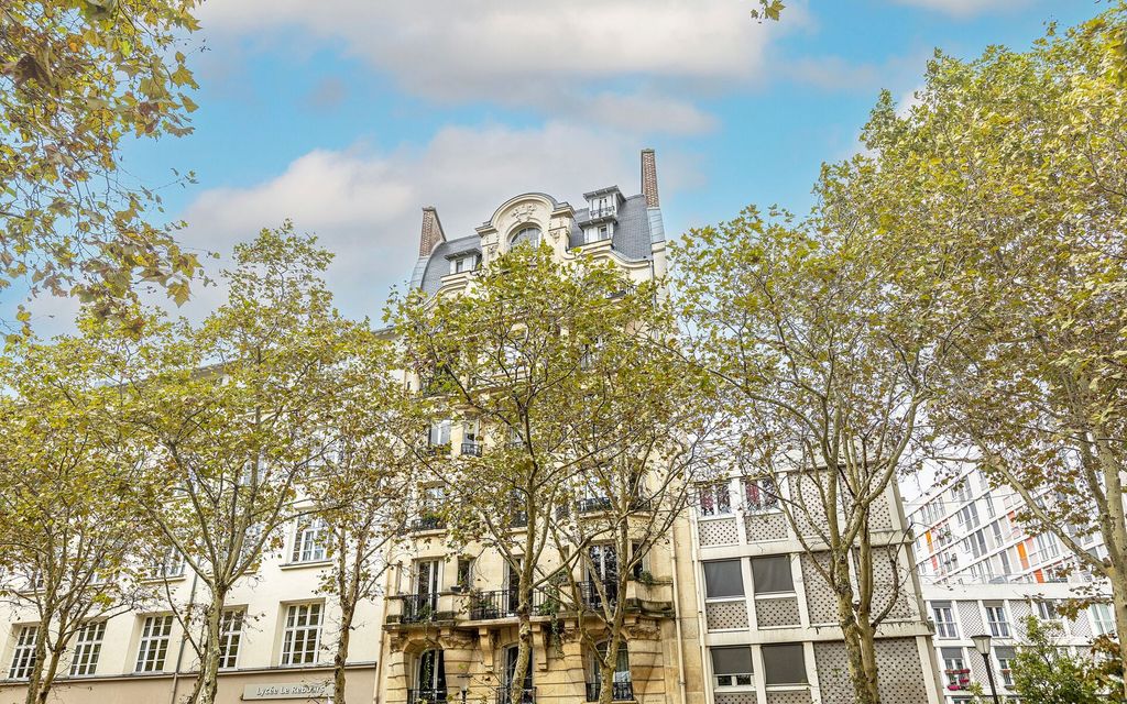 Achat appartement à vendre 2 pièces 39 m² - Paris 13ème arrondissement