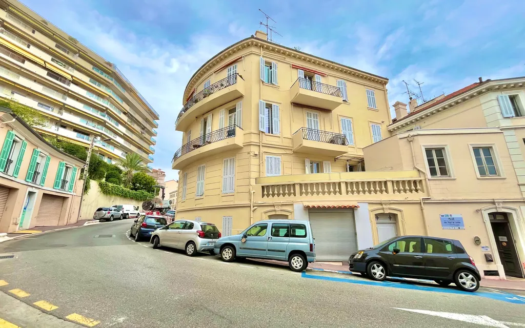 Achat studio à vendre 33 m² - Cannes