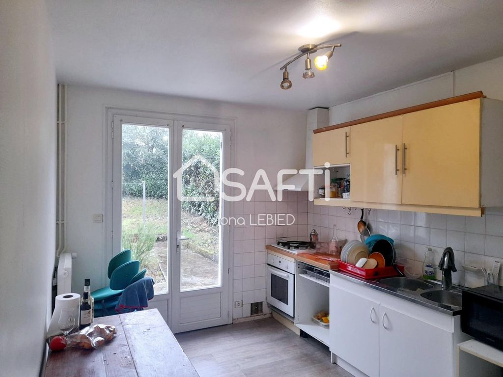 Achat maison à vendre 4 chambres 100 m² - Poitiers