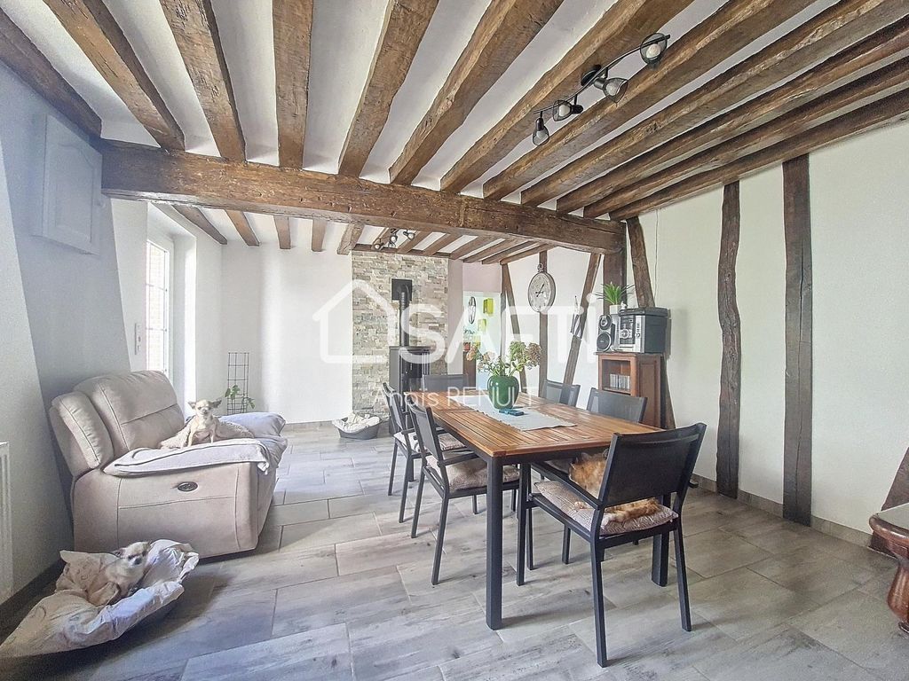 Achat maison à vendre 2 chambres 110 m² - Nonancourt