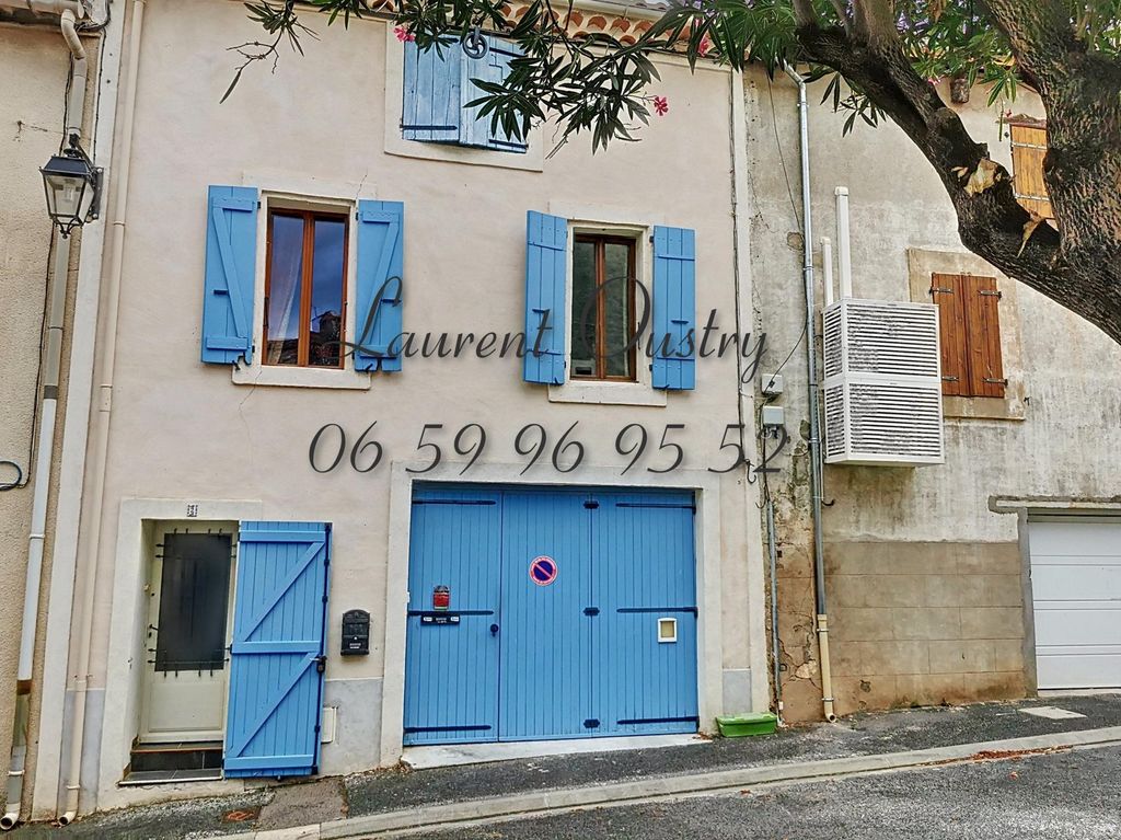 Achat maison 3 chambre(s) - Cazouls-lès-Béziers