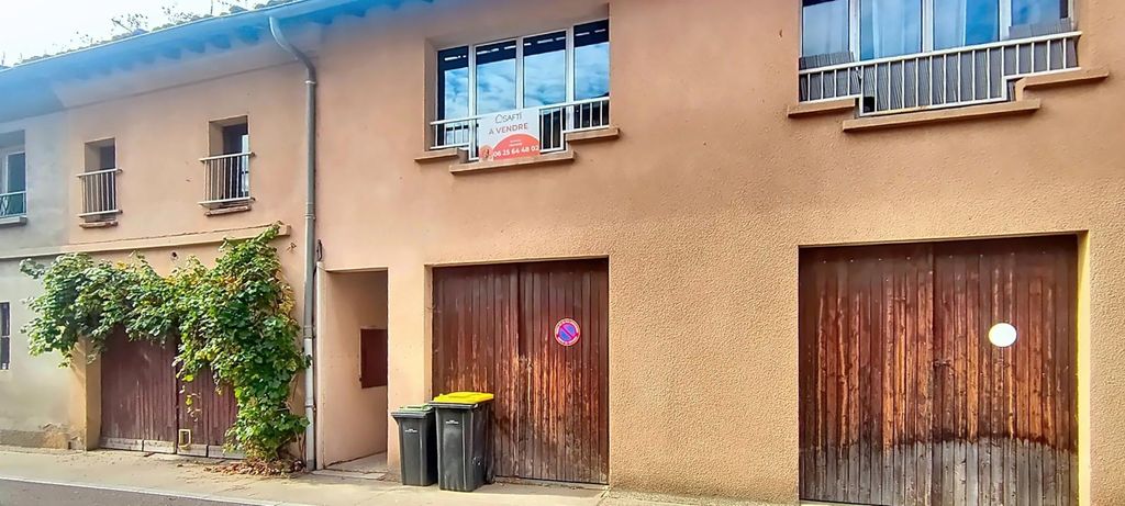 Achat duplex à vendre 2 pièces 45 m² - Grisolles