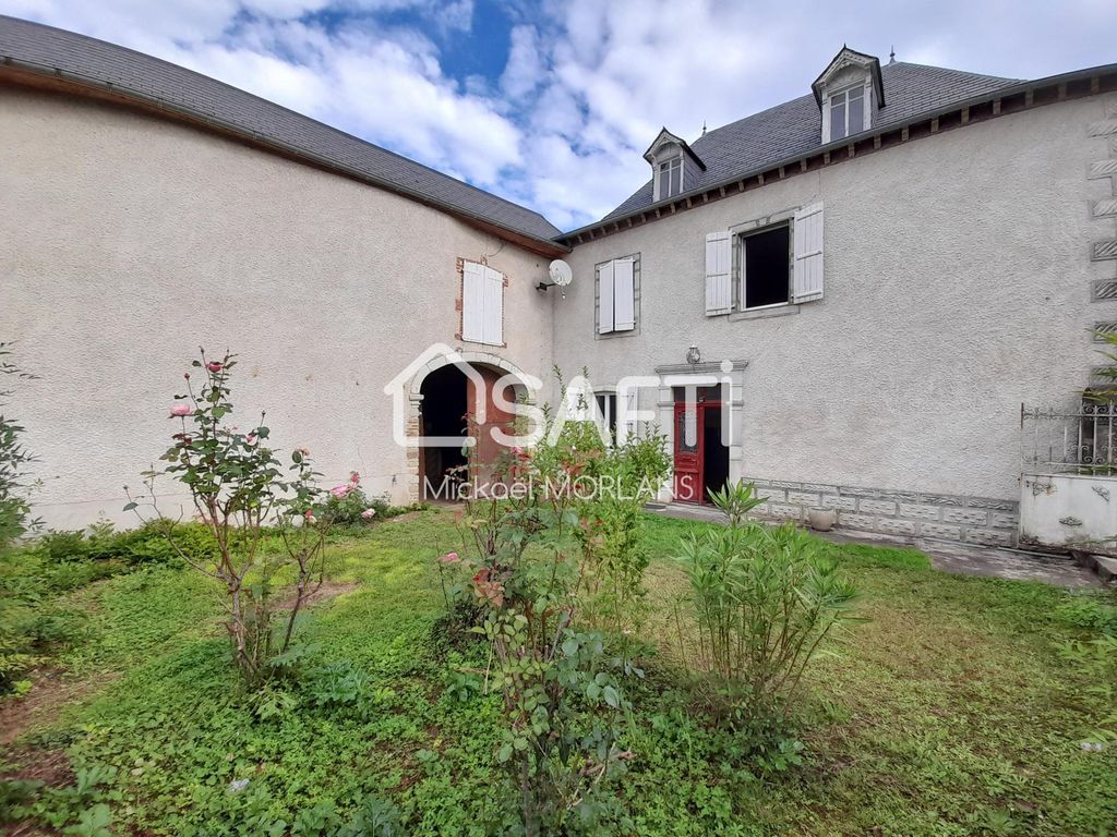 Achat maison à vendre 4 chambres 208 m² - Navarrenx