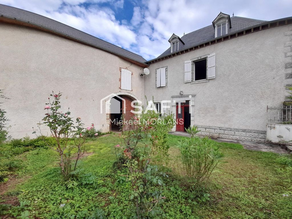 Achat maison à vendre 4 chambres 208 m² - Navarrenx