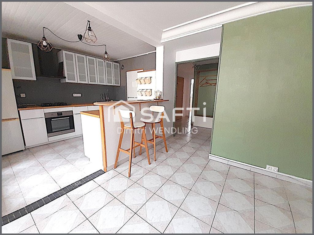 Achat appartement à vendre 4 pièces 72 m² - Seyssinet-Pariset