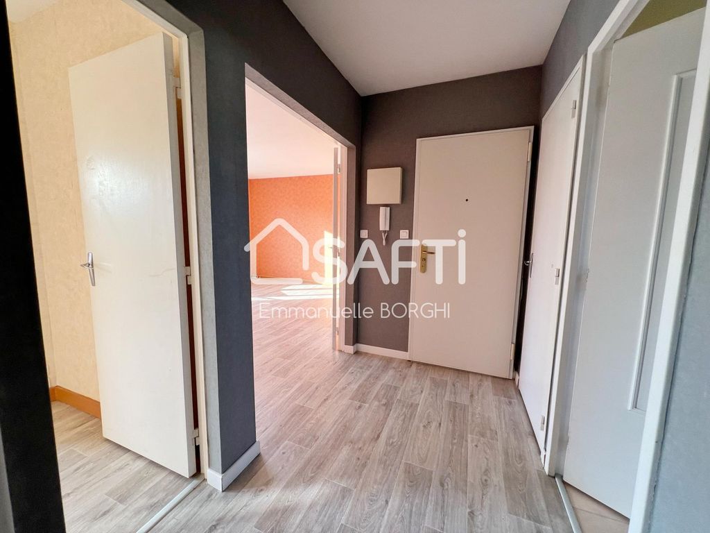 Achat appartement à vendre 2 pièces 51 m² - Saint-Sébastien-sur-Loire